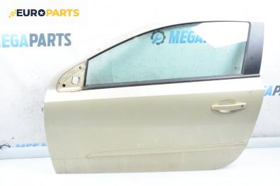 Врата за Opel Astra H GTC (03.2005 - 10.2010), 2+1 вр., хечбек, позиция: предна, лява