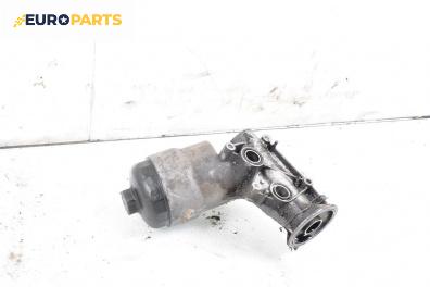 Корпус за маслен филтър за Opel Astra H GTC (03.2005 - 10.2010) 1.7 CDTi, 101 к.с.