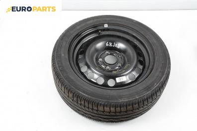 Резервна гума за Opel Astra H GTC (03.2005 - 10.2010) 16 цола, ширина 6.5 (Цената е за 1 бр.)