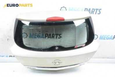 Заден капак за Opel Astra H GTC (03.2005 - 10.2010), 2+1 вр., хечбек, позиция: задна