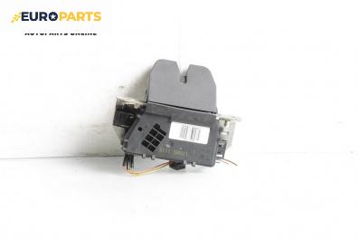 Брава заден капак за Opel Astra H GTC (03.2005 - 10.2010), хечбек, позиция: задна