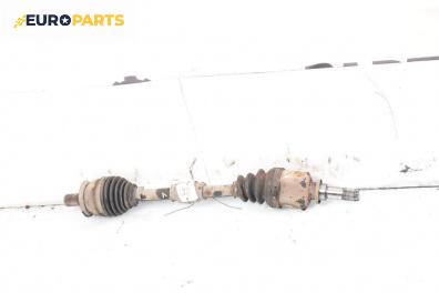 Полуоска за Mazda 3 Hatchback I (10.2003 - 12.2009) 1.6, 105 к.с., позиция: предна, лява