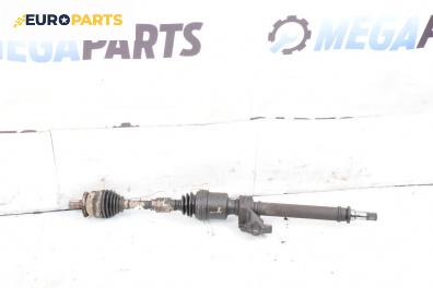 Полуоска за Mazda 3 Hatchback I (10.2003 - 12.2009) 1.6, 105 к.с., позиция: предна, дясна