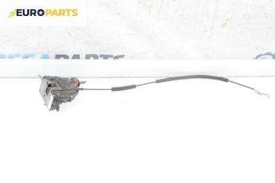 Брава на врата за Opel Corsa D Hatchback (07.2006 - 08.2014), позиция: предна, лява