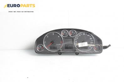 Километраж за Audi A6 Sedan C5 (01.1997 - 01.2005) 2.5 TDI, 163 к.с.