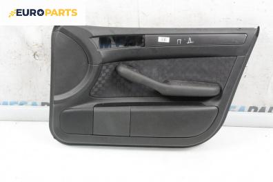 Кора врата за Audi A6 Sedan C5 (01.1997 - 01.2005), 4+1 вр., седан, позиция: предна, дясна