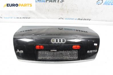 Заден капак за Audi A6 Sedan C5 (01.1997 - 01.2005), 4+1 вр., седан, позиция: задна