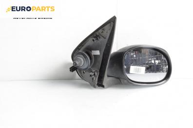 Огледало за Peugeot 206 Hatchback (08.1998 - 12.2012), 4+1 вр., хечбек, позиция: дясна