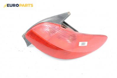 Стоп за Peugeot 206 Hatchback (08.1998 - 12.2012), хечбек, позиция: дясна