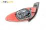 Стоп за Peugeot 206 Hatchback (08.1998 - 12.2012), хечбек, позиция: лява