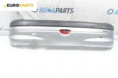 Задна броня за Peugeot 206 Hatchback (08.1998 - 12.2012), хечбек