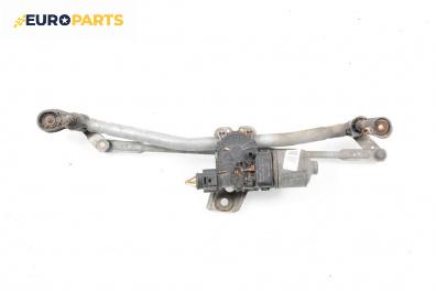 Ел. мотор за чистачките за Opel Astra H GTC (03.2005 - 10.2010), хечбек, позиция: предна