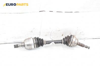 Полуоска за Opel Zafira A Minivan (04.1999 - 06.2005) 2.0 DTI 16V, 101 к.с., позиция: предна, лява, автоматик