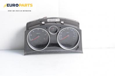 Километраж за Opel Zafira B Minivan (07.2005 - 14.2015) 1.7 CDTI, 125 к.с.