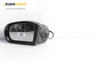 Огледало за Mercedes-Benz C-Class Coupe (CL203) (03.2001 - 06.2007), 2+1 вр., купе, позиция: лява