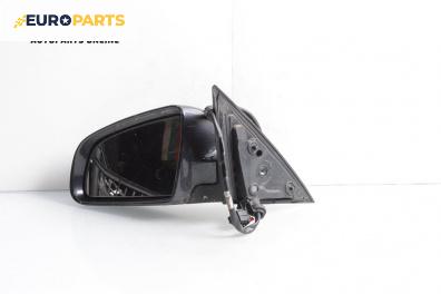 Огледало за Audi A6 Sedan C6 (05.2004 - 03.2011), 4+1 вр., седан, позиция: лява
