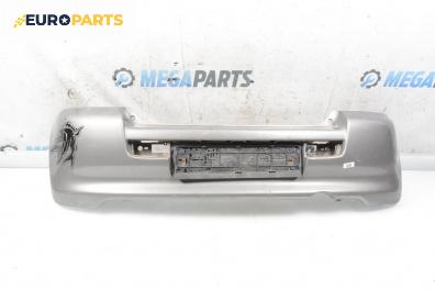 Задна броня за Toyota Yaris Hatchback I (01.1999 - 12.2005), хечбек