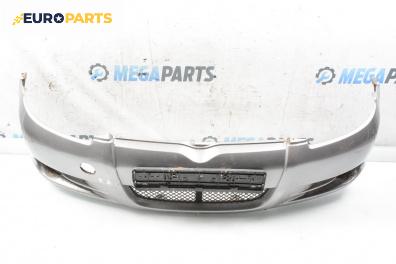 Предна броня за Toyota Yaris Hatchback I (01.1999 - 12.2005), хечбек, позиция: предна