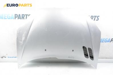 Преден капак за Peugeot 206 Hatchback (08.1998 - 12.2012), 4+1 вр., хечбек, позиция: предна