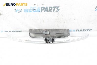 Декоративна маска за Peugeot 206 Hatchback (08.1998 - 12.2012), хечбек