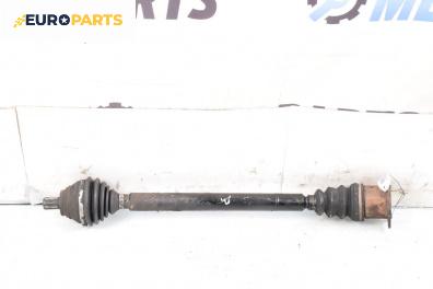 Полуоска за Volkswagen Touran Minivan I (02.2003 - 05.2010) 1.9 TDI, 105 к.с., позиция: предна, дясна, автоматик