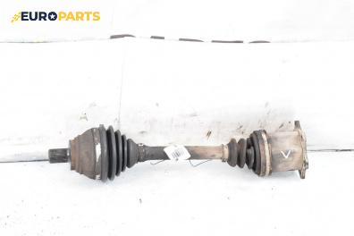 Полуоска за Volkswagen Touran Minivan I (02.2003 - 05.2010) 1.9 TDI, 105 к.с., позиция: предна, лява, автоматик