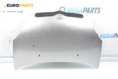Преден капак за Toyota Yaris Hatchback I (01.1999 - 12.2005), 2+1 вр., хечбек, позиция: предна