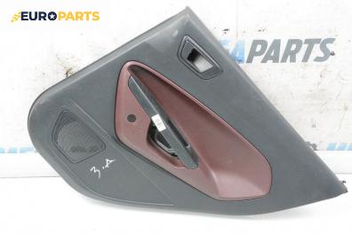 Кора врата за Ford Fiesta VI Hatchback (06.2008 - 05.2017), 4+1 вр., хечбек, позиция: задна, дясна