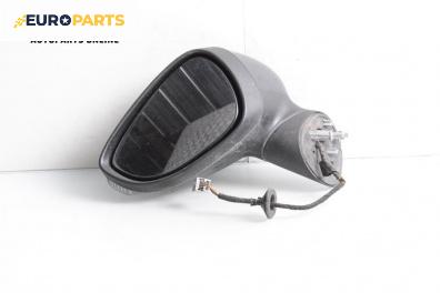 Огледало за Ford Fiesta VI Hatchback (06.2008 - 05.2017), 4+1 вр., хечбек, позиция: лява