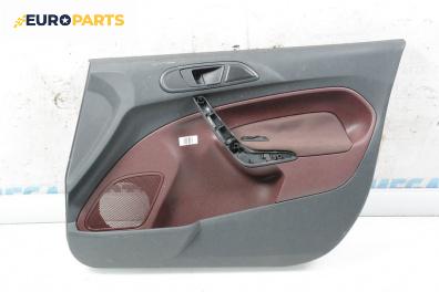 Кора врата за Ford Fiesta VI Hatchback (06.2008 - 05.2017), 4+1 вр., хечбек, позиция: предна, дясна