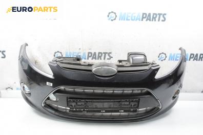 Предна броня за Ford Fiesta VI Hatchback (06.2008 - 05.2017), хечбек, позиция: предна
