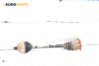 Полуоска за Audi A6 Sedan C6 (05.2004 - 03.2011) 3.0 TDI quattro, 225 к.с., позиция: предна, лява, автоматик