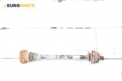 Полуоска за Audi A6 Sedan C6 (05.2004 - 03.2011) 3.0 TDI quattro, 225 к.с., позиция: задна, дясна, автоматик