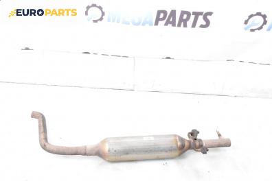 Крайно гърне за Toyota Yaris Hatchback I (01.1999 - 12.2005) 1.5 VVT-i TS, 106 к.с.