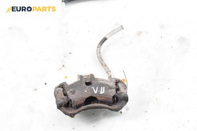 Спирачен апарат за Peugeot 206 Hatchback (08.1998 - 12.2012), позиция: предна, лява