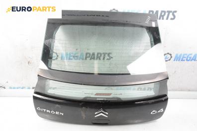 Заден капак за Citroen C4 Coupe (11.2004 - 12.2013), 2+1 вр., купе, позиция: задна