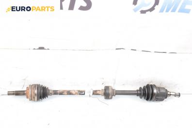 Полуоска за Toyota Yaris Hatchback I (01.1999 - 12.2005) 1.5 VVT-i TS, 106 к.с., позиция: предна, дясна