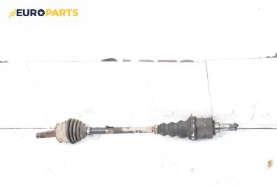Полуоска за Opel Corsa D Hatchback (07.2006 - 08.2014) 1.0, 60 к.с., позиция: предна, лява