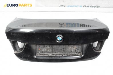 Заден капак за BMW 3 Series E90 Sedan E90 (01.2005 - 12.2011), 4+1 вр., седан, позиция: задна