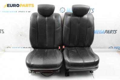 Комплект салон за Nissan Murano I SUV (08.2003 - 09.2008), 4+1 вр.