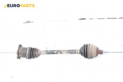 Полуоска за Audi A6 Avant C6 (03.2005 - 08.2011) 2.7 TDI quattro, 163 к.с., позиция: предна, лява, автоматик