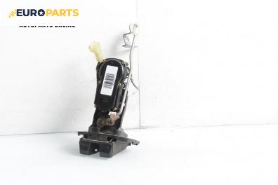 Брава заден капак за Opel Agila A Hatchback (09.2000 - 12.2007), хечбек, позиция: задна