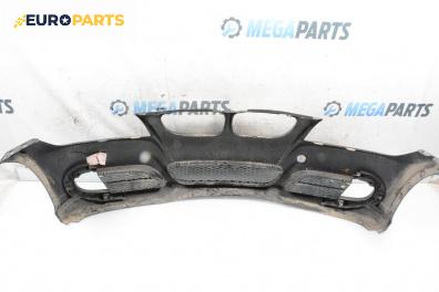 Предна броня за BMW 3 Series E90 Sedan E90 (01.2005 - 12.2011), седан, позиция: предна
