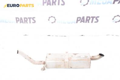 Средно, задно гърне за Citroen C4 Coupe (11.2004 - 12.2013) 2.0 HDi, 136 к.с.