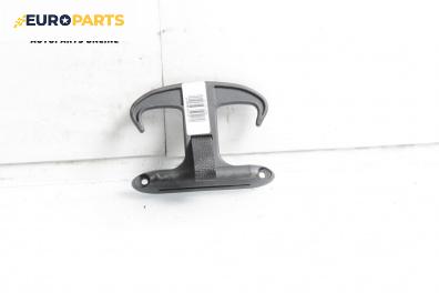 Закопчалка в багажник за Audi A8 Sedan 4E (10.2002 - 07.2010), седан