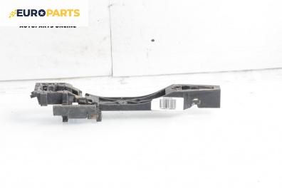 Основа външна дръжка за Nissan Murano I SUV (08.2003 - 09.2008), 4+1 вр., джип, позиция: задна, лява