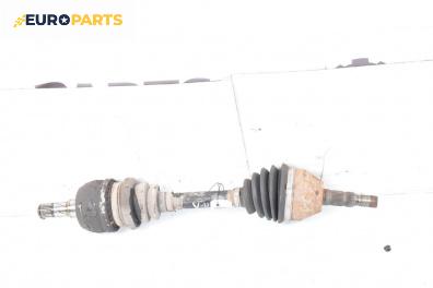 Полуоска за Opel Zafira B Minivan (07.2005 - 14.2015) 1.9 CDTI, 120 к.с., позиция: предна, лява