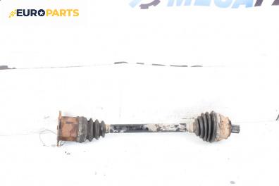 Полуоска за Audi A6 Avant C6 (03.2005 - 08.2011) 3.0 TDI quattro, 225 к.с., позиция: предна, лява, автоматик