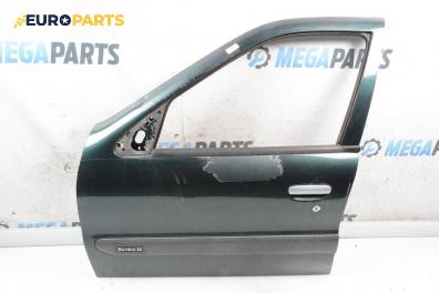 Врата за Citroen Xsara Break (10.1997 - 03.2010), 4+1 вр., комби, позиция: предна, лява