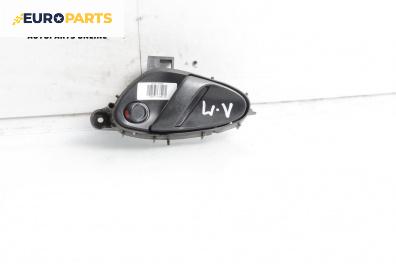 Вътрешна дръжка за Citroen Xsara Break (10.1997 - 03.2010), 4+1 вр., комби, позиция: предна, лява